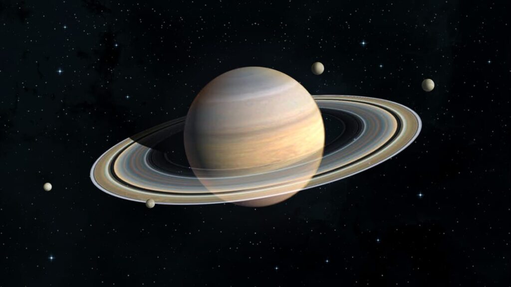 Saturno retorna a Peixes – 1º de setembro de 2025